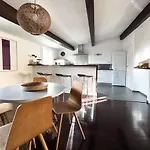 Grand Apt Au Coeur D'ajaccio - Ac & 5min Plage Apartamento Ajaccio (Corsica)