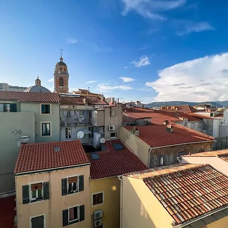 Apartamento Grand Apt Au Coeur D'ajaccio - Ac & 5min Plage Ajaccio (Corsica)