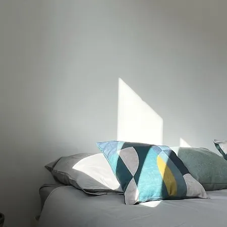 Grand Apt Au Coeur D'ajaccio - Ac & 5min Plage Apartment Ajaccio (Corsica)