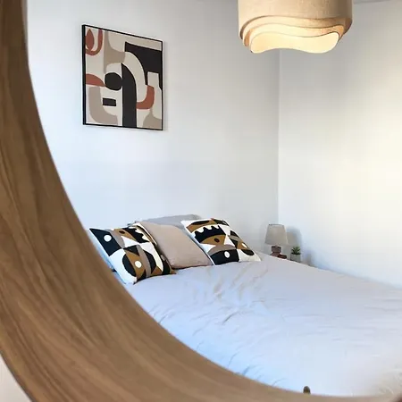 Grand Apt Au Coeur D'ajaccio - Ac & 5min Plage * Ajaccio (Corsica)