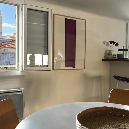 Grand Apt Au Coeur D'ajaccio - Ac & 5min Plage