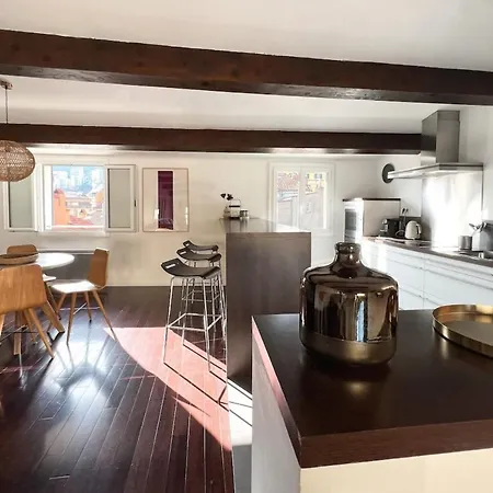 Apartment Grand Apt Au Coeur D'ajaccio - Ac & 5min Plage