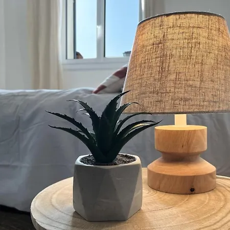 Grand Apt Au Coeur D'ajaccio - Ac & 5min Plage