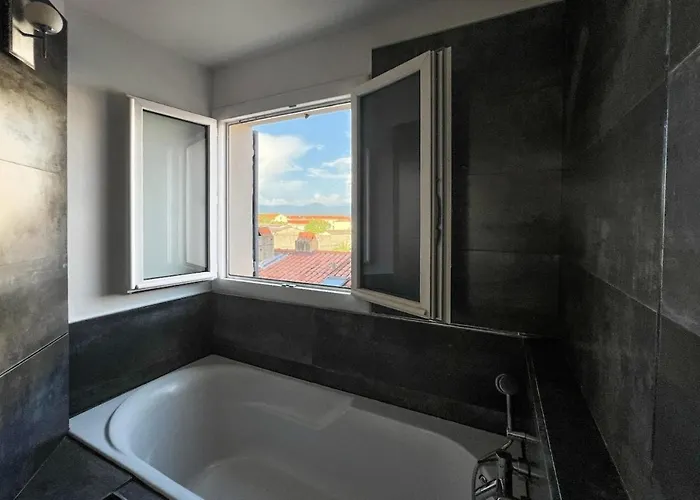 Grand Apt Au Coeur D'ajaccio - Ac & 5min Plage * Ajaccio (Corsica)