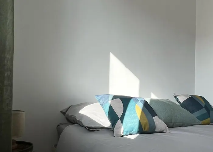 Grand Apt Au Coeur D'ajaccio - Ac & 5min Plage 公寓 阿雅克肖