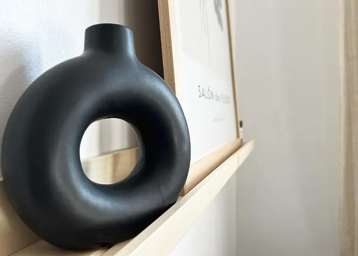 公寓 Grand Apt Au Coeur D'ajaccio - Ac & 5min Plage 阿雅克肖