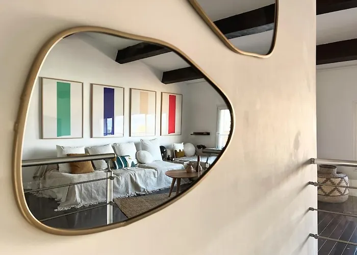 公寓 Grand Apt Au Coeur D'ajaccio - Ac & 5min Plage 阿雅克肖