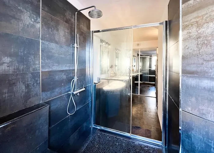 Grand Apt Au Coeur D'ajaccio - Ac & 5min Plage *