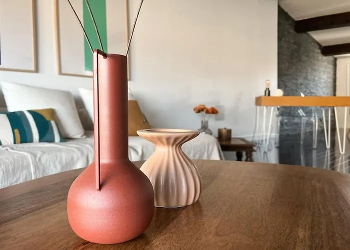 公寓 Grand Apt Au Coeur D'ajaccio - Ac & 5min Plage