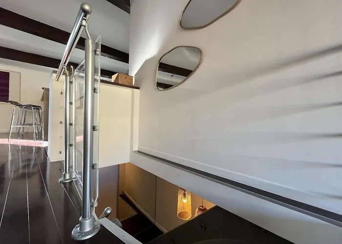 Grand Apt Au Coeur D'ajaccio - Ac & 5min Plage 阿雅克肖