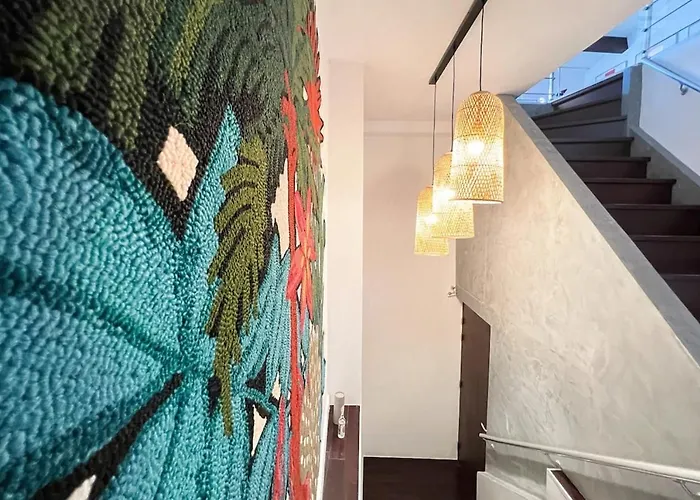 Grand Apt Au Coeur D'ajaccio - Ac & 5min Plage 阿雅克肖